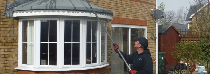 Bournemouth Window Cleaning – Bournemouth's Window Cleaners
